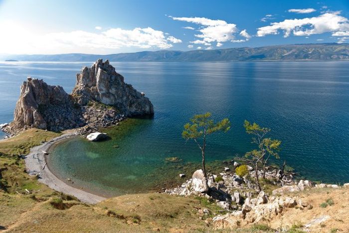 Прекрасные фото с российских просторов