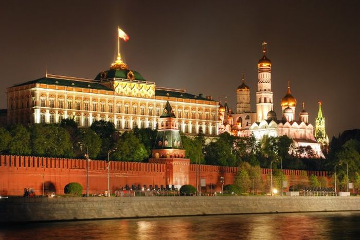 Прекрасные фото с российских просторов