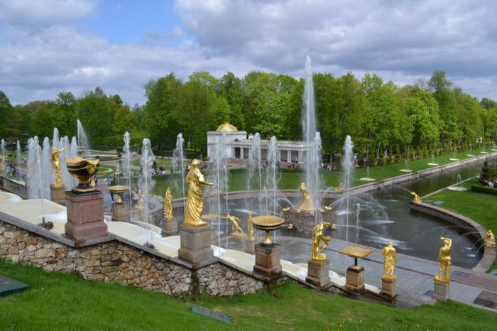Прекрасные фото с российских просторов