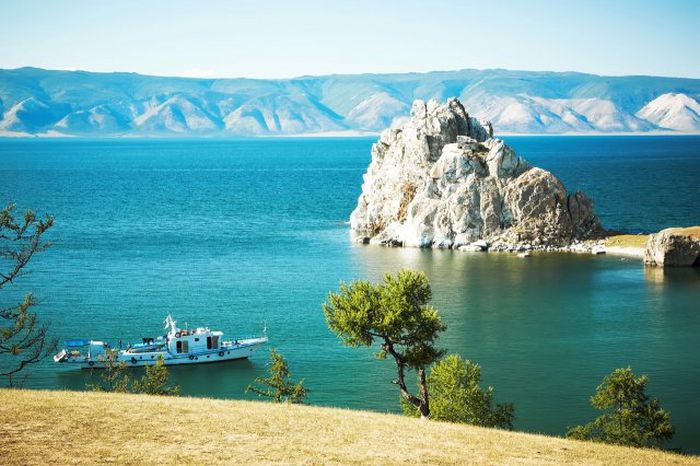 Прекрасные фото с российских просторов