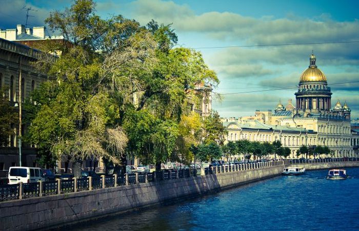 Прекрасные фото с российских просторов