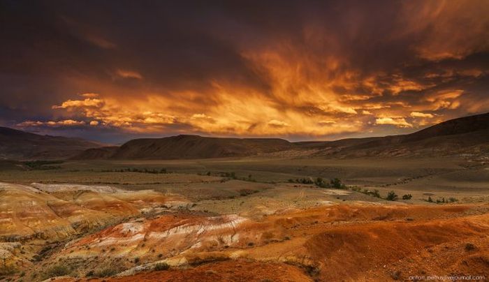 Прекрасные фото с российских просторов