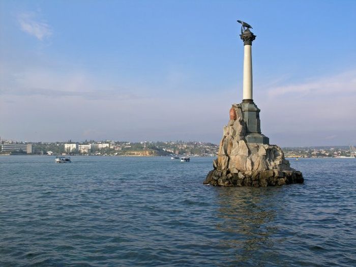 Прекрасные фото с российских просторов
