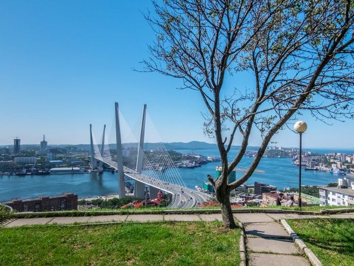 Прекрасные фото с российских просторов