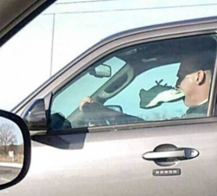 Люди, которым плевать на все