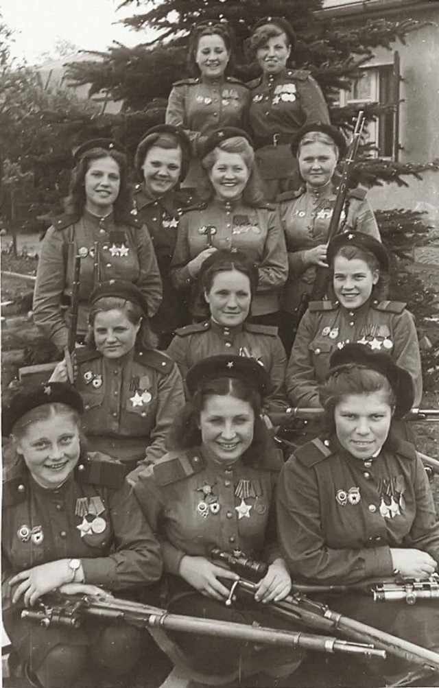 Любопытные исторические фото