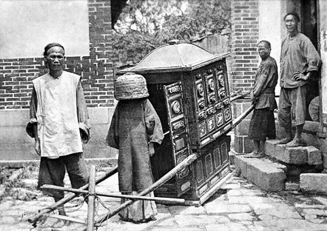 Любопытные исторические фото
