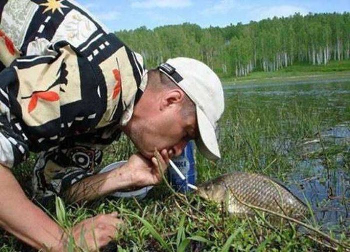 Подборка очень странных фото