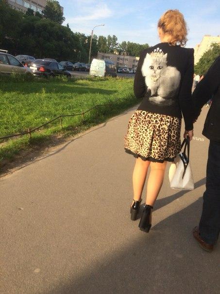 Белорусский модник