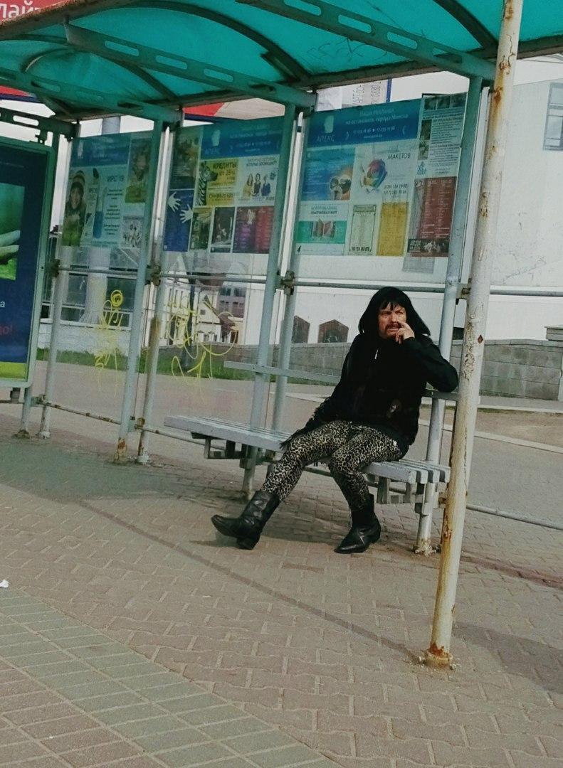 Белорусский модник