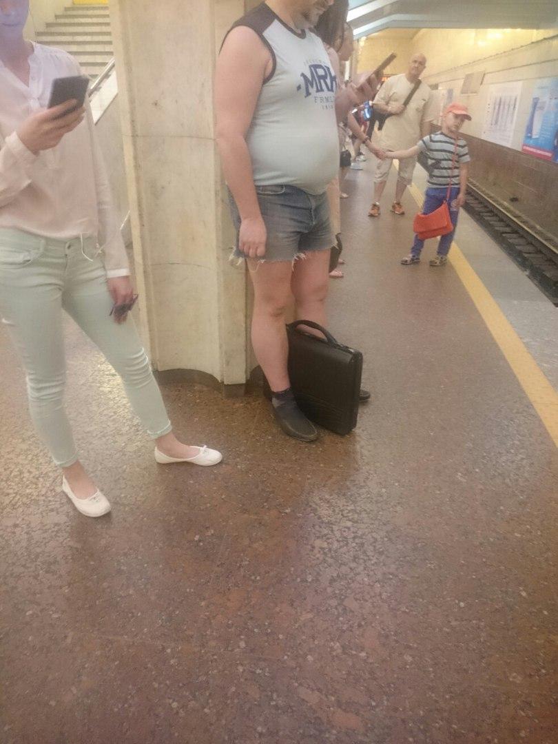 Белорусский модник