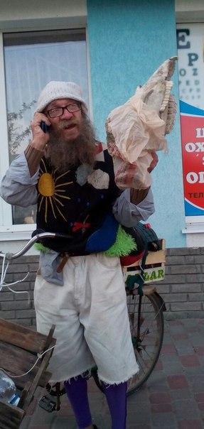 Белорусский модник