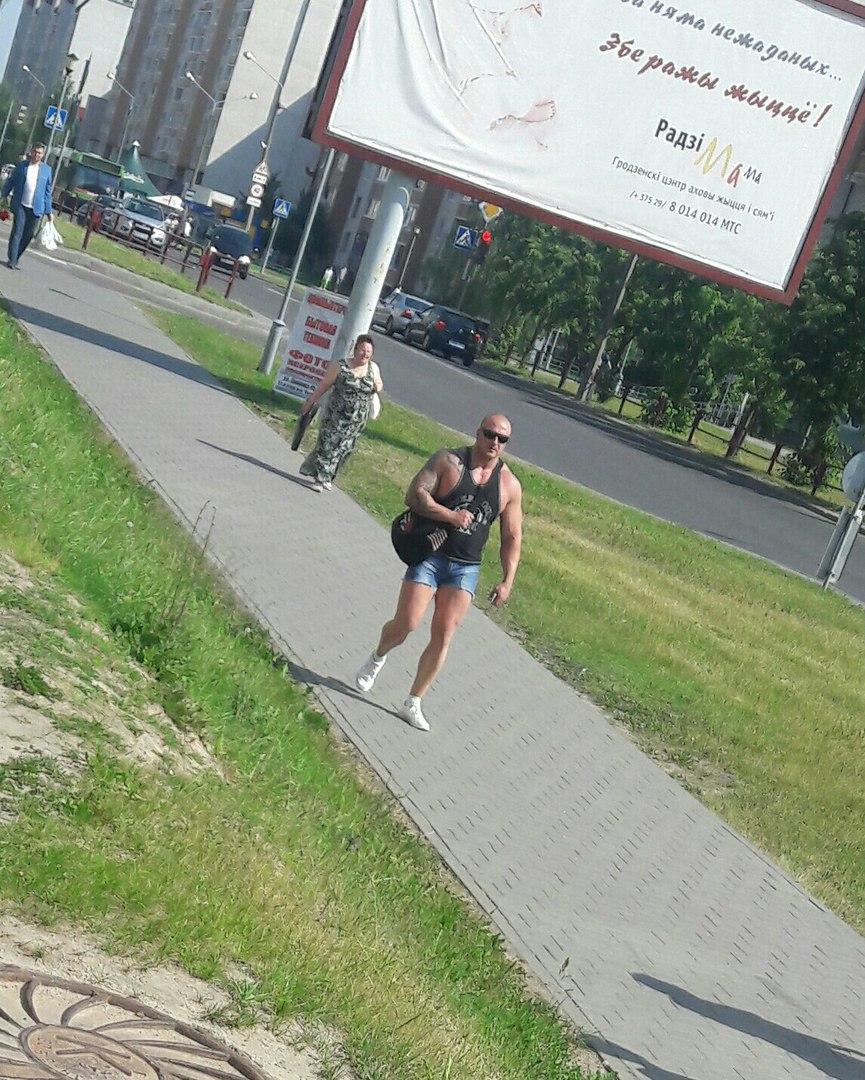 Белорусский модник