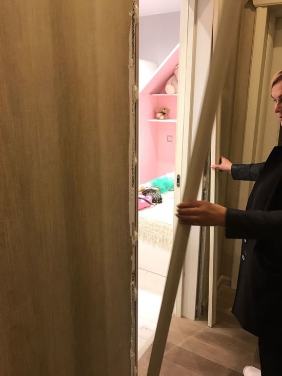 Актер Виталий Гогунский, Кузя из «Универа», недоволен ремонтом, сделанным передачей «Идеальный ремонт»