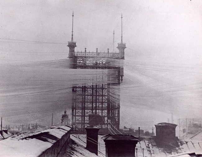 Странные и нелепые исторические фото
