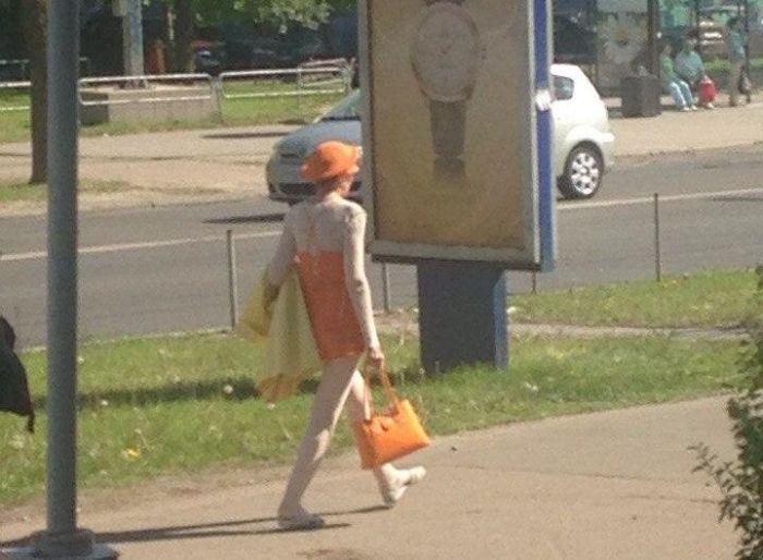 Модники Белоруссии