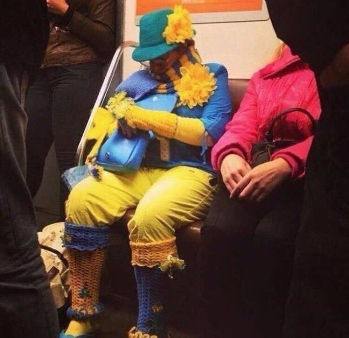 Модники Белоруссии