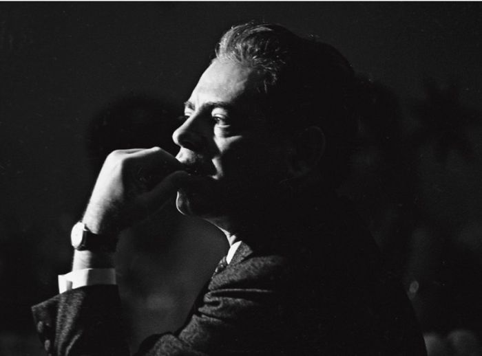 Советские знаменитости на фото Льва Шерстенникова