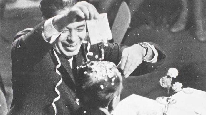 Советские знаменитости на фото Льва Шерстенникова