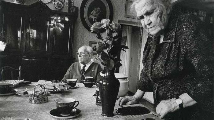 Советские знаменитости на фото Льва Шерстенникова