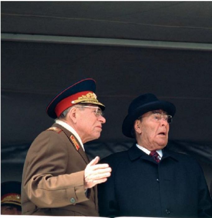 Советские знаменитости на фото Льва Шерстенникова