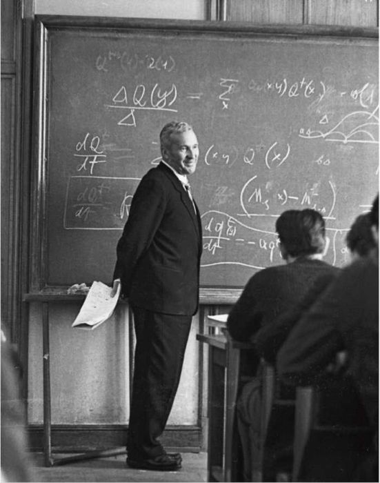 Советские знаменитости на фото Льва Шерстенникова