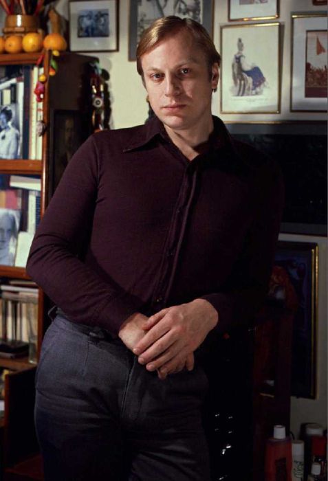 Советские знаменитости на фото Льва Шерстенникова