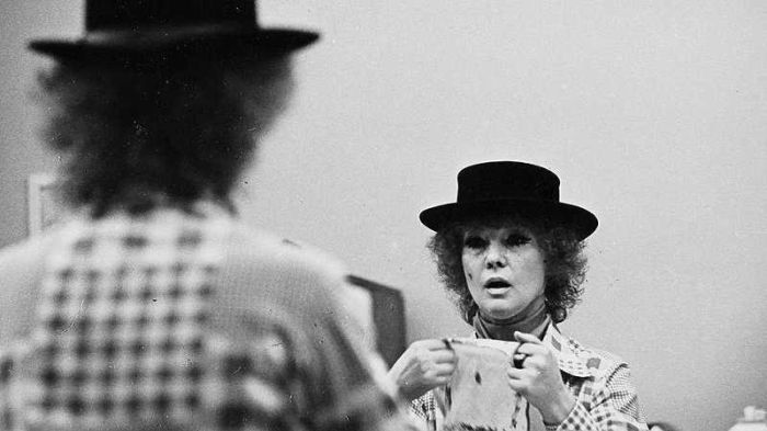 Советские знаменитости на фото Льва Шерстенникова