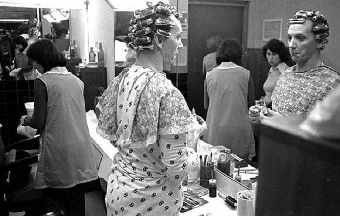 Советские знаменитости на фото Льва Шерстенникова