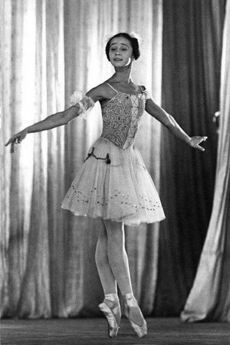 Советские знаменитости на фото Льва Шерстенникова