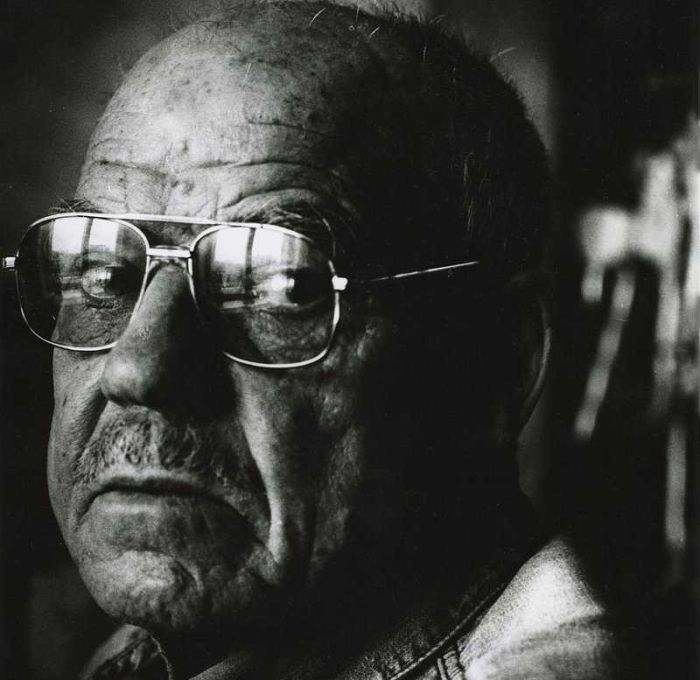 Советские знаменитости на фото Льва Шерстенникова