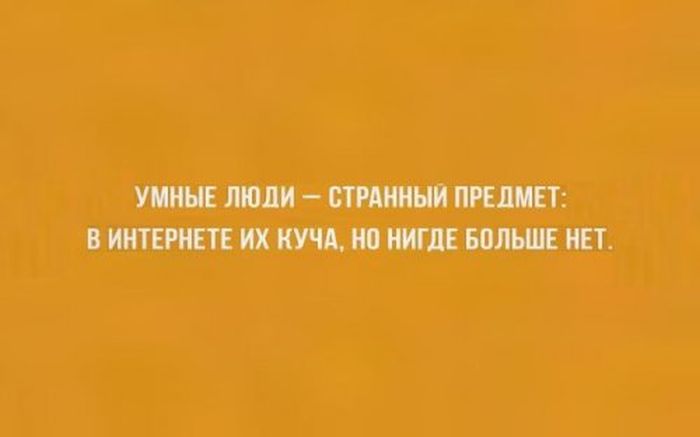 Интеллектуальный юмор