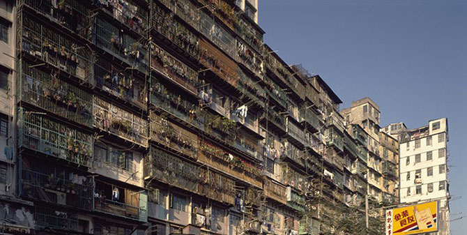 История самого густонаселенного района на планете (67 фото)