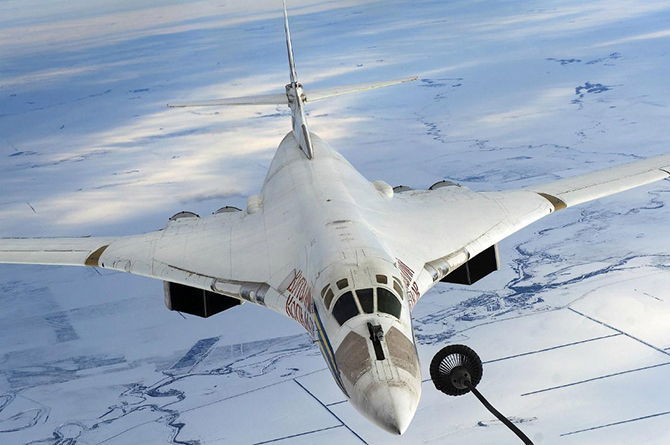 Самые опасные боевые самолеты России