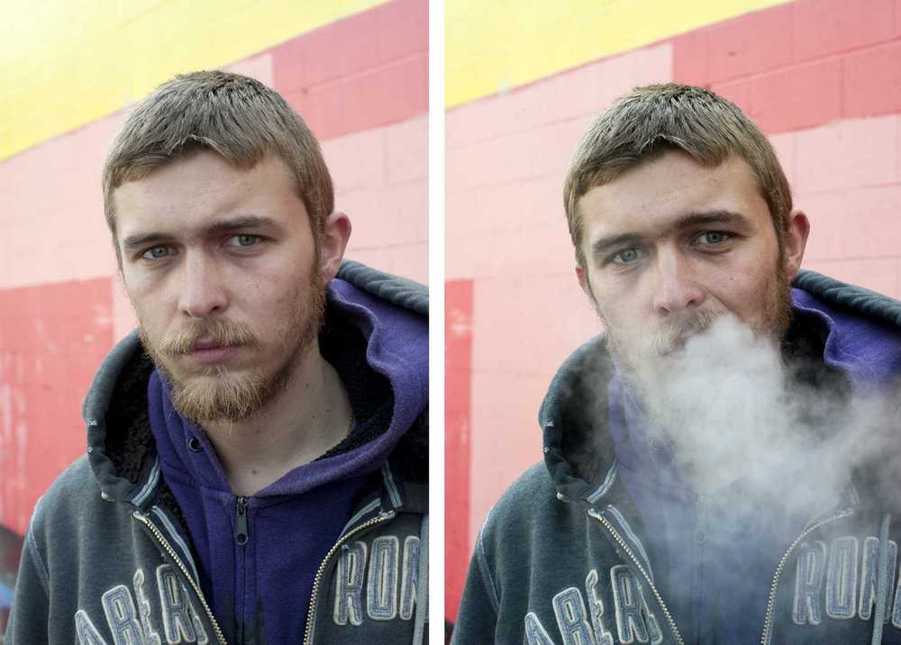 Лица молодых американцев