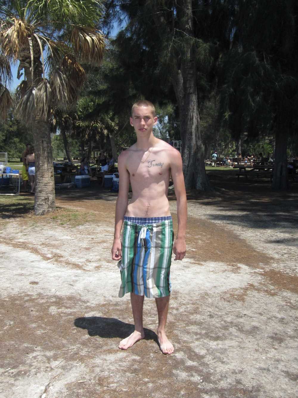 Лица молодых американцев