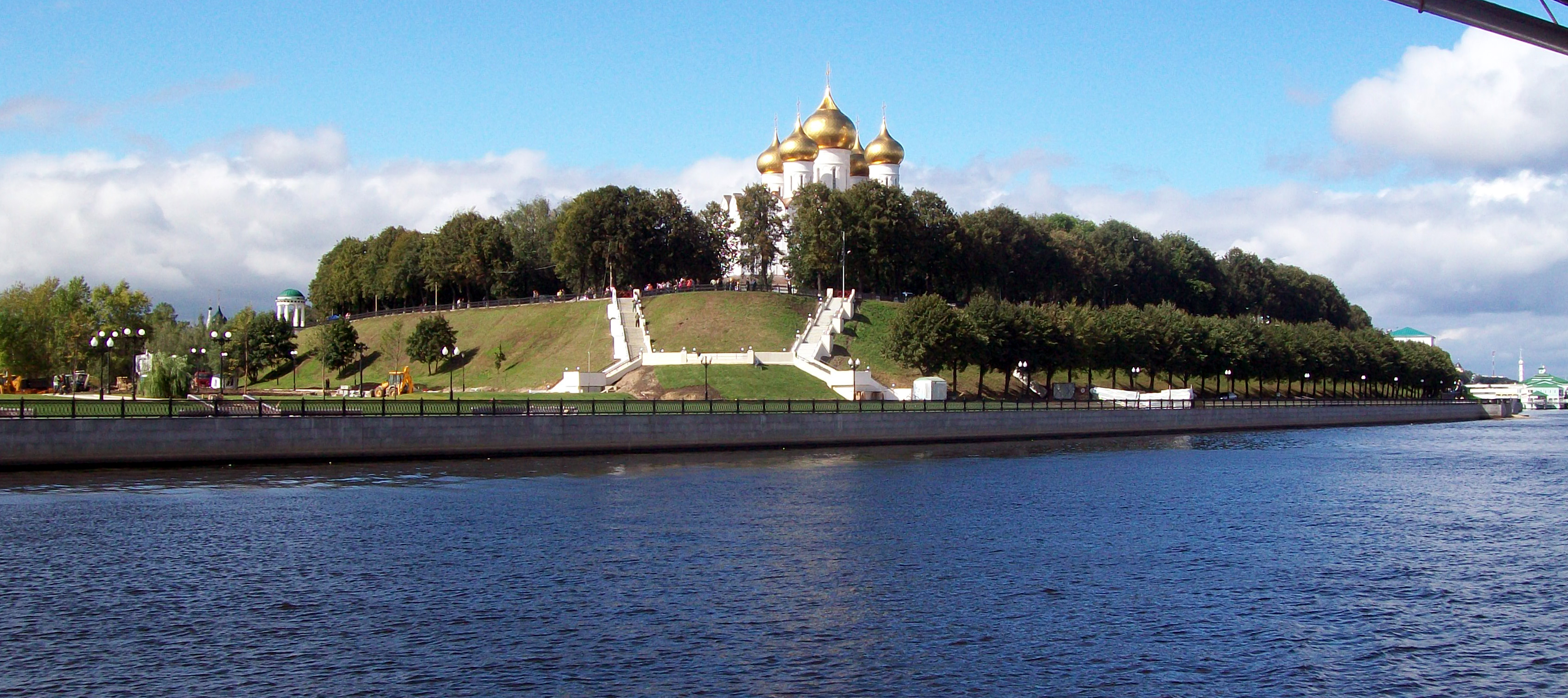 Рейтинг самых туристических российских городов в 2017 году