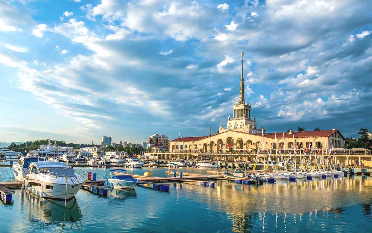 Рейтинг самых туристических российских городов в 2017 году