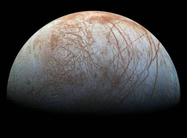 NASA радует фанатов космоса свежими снимками