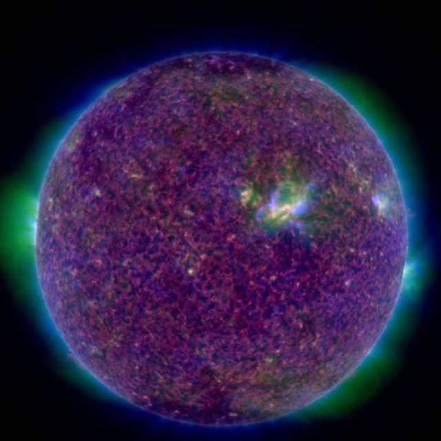 NASA радует фанатов космоса свежими снимками