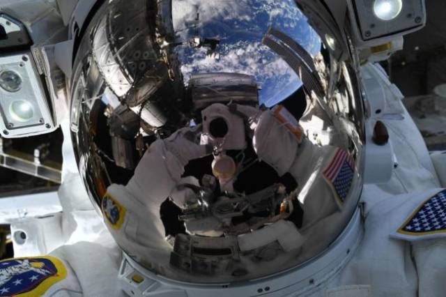 NASA радует фанатов космоса свежими снимками