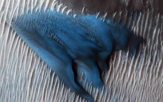NASA радует фанатов космоса свежими снимками