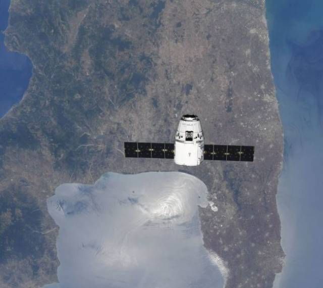NASA радует фанатов космоса свежими снимками