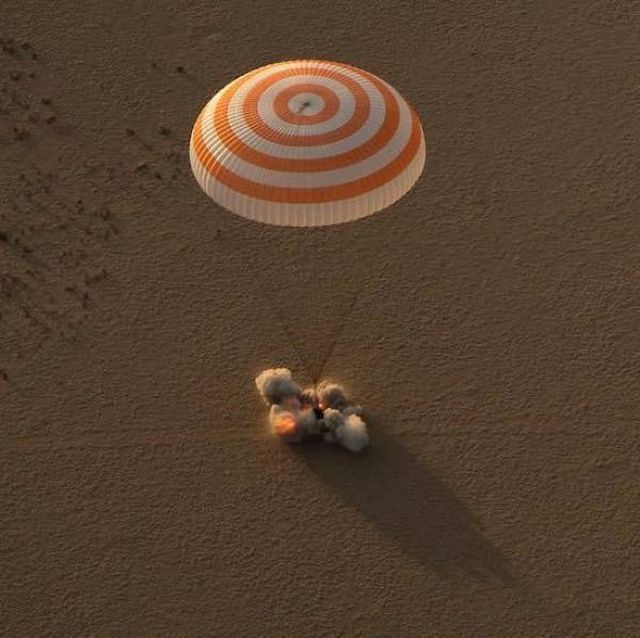 NASA радует фанатов космоса свежими снимками