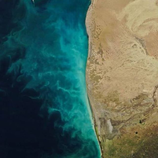 NASA радует фанатов космоса свежими снимками