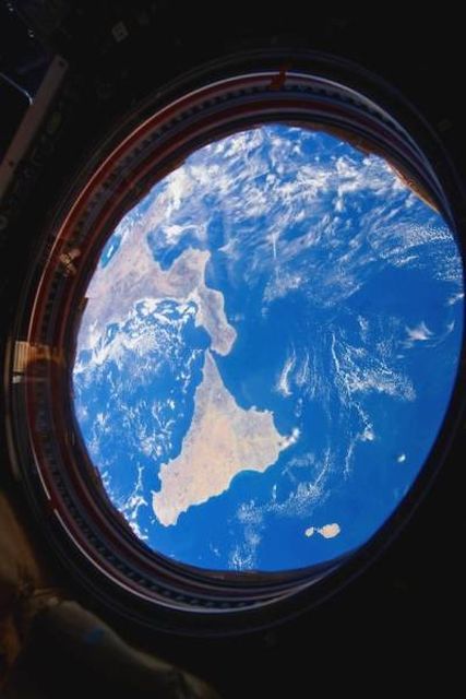 NASA радует фанатов космоса свежими снимками