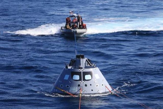 NASA радует фанатов космоса свежими снимками