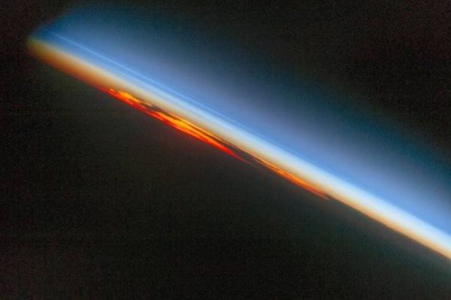 NASA радует фанатов космоса свежими снимками