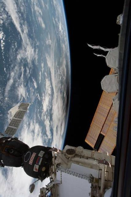 NASA радует фанатов космоса свежими снимками