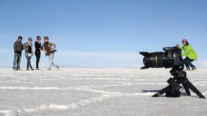 Креативный подход к созданию фотографий